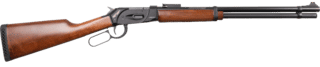 Gforce Saddlehorn Lever Action .410 Bore Shotgun - 24" - Walnut Stock